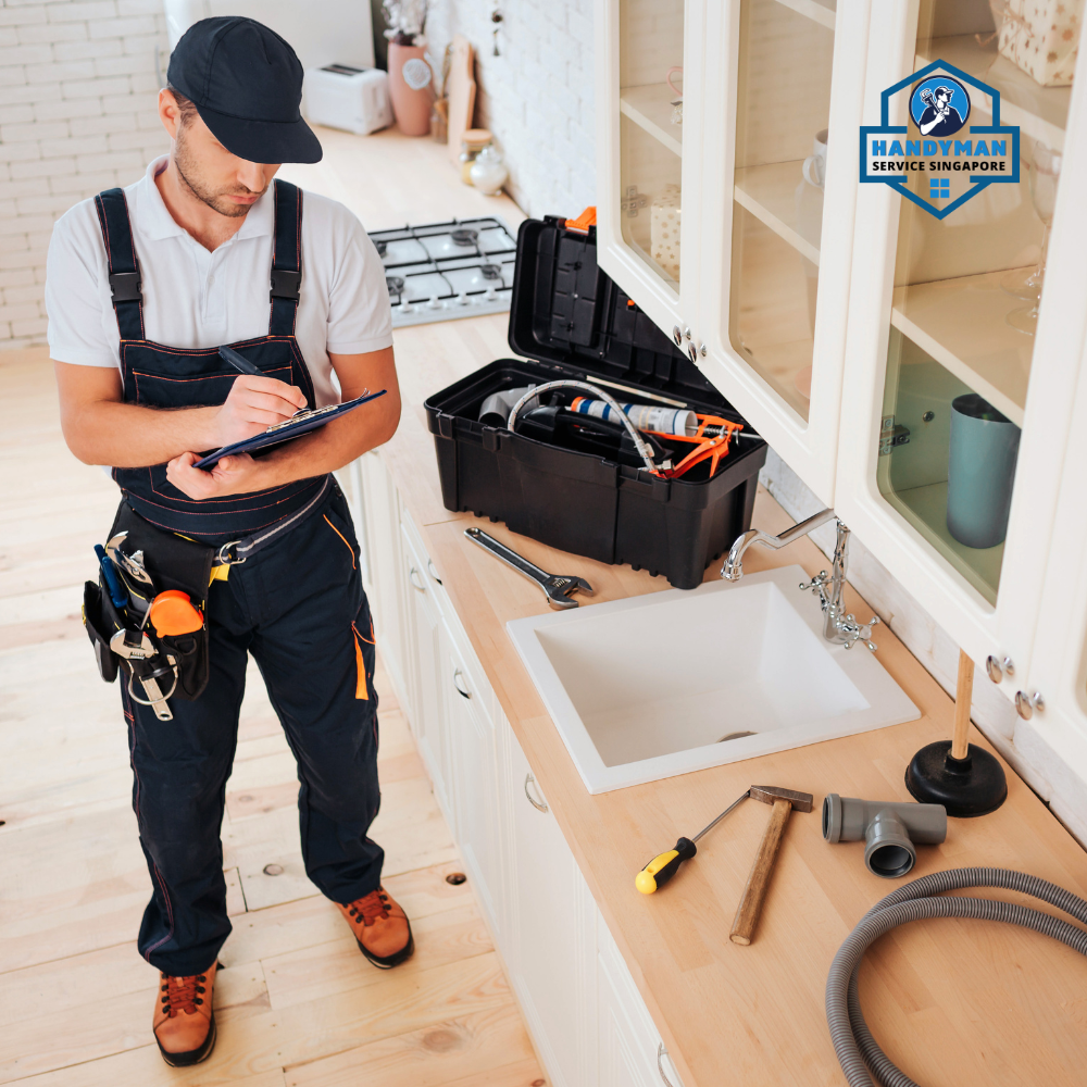 Plumbing Service Singapore | Your Go To Solution for Plumbing Needs